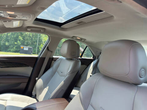 2013 Cadillac ATS 2.0T Premium