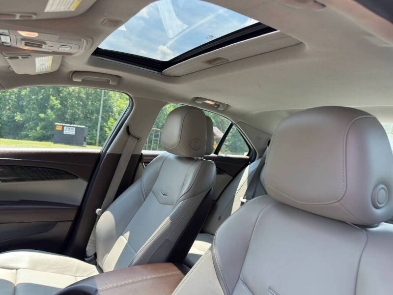 2013 Cadillac ATS 2.0T Premium