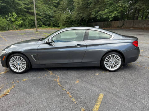 2014 BMW 4 Series 435i xDrive