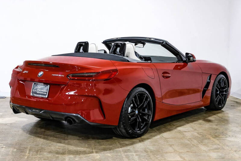 2019 BMW Z4 sDrive 30i