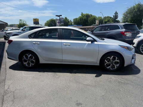2019 Kia Forte LXS
