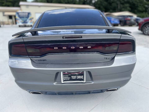 2011 Dodge Charger R/T Plus