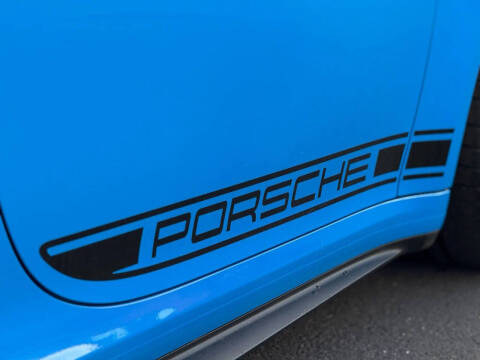 2022 Porsche 911