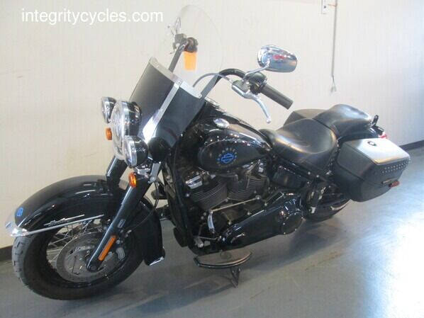 2019 Harley-Davidson Heritage Classic