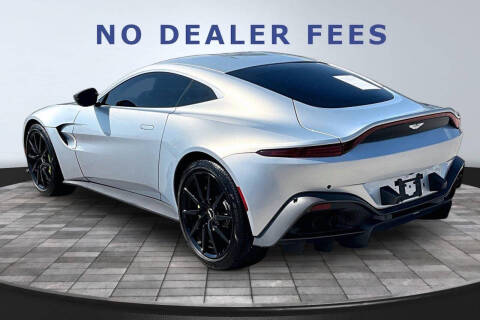 2019 Aston Martin Vantage