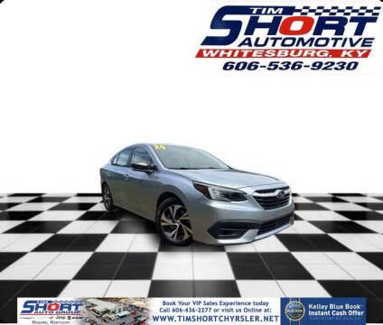 2020 Subaru Legacy