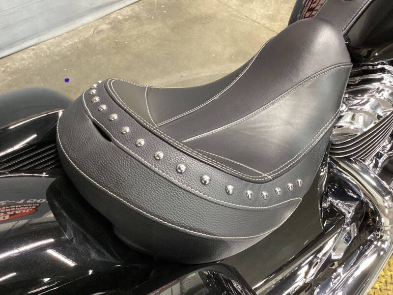 2023 Indian Motorcycle® Chieftain® Limited Black