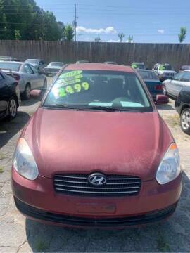 2011 Hyundai Accent for sale at J D USED AUTO SALES INC in Doraville GA