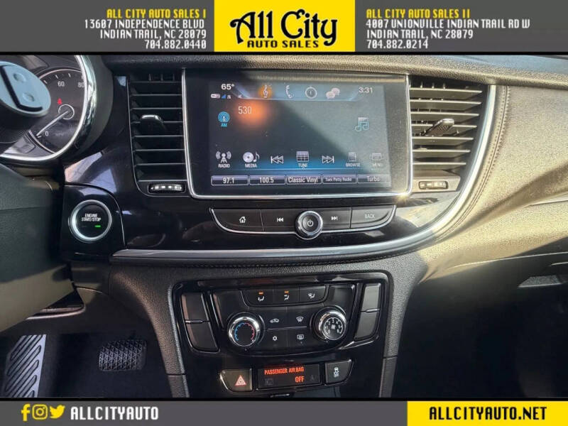 2019 Buick Encore Preferred