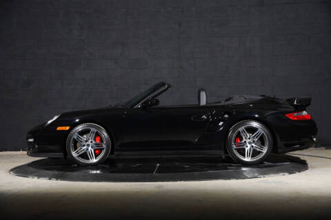 2009 Porsche 911 Turbo