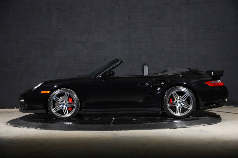 2009 Porsche 911 Turbo