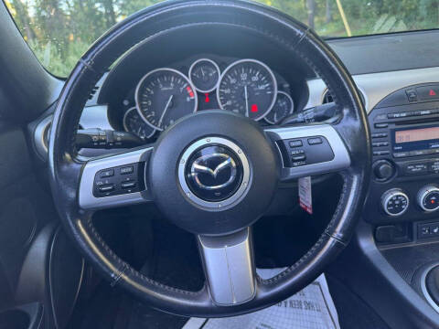 2012 Mazda MX-5 Miata Grand Touring