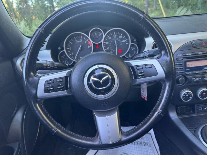 2012 Mazda MX-5 Miata Grand Touring