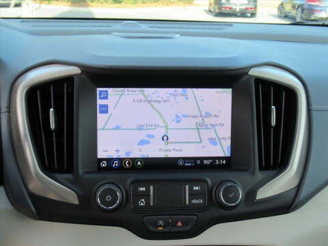 2024 GMC Terrain Denali