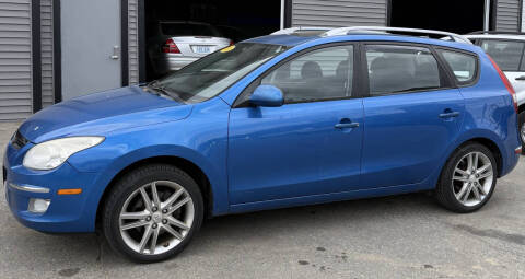 2011 Hyundai Elantra Touring SE