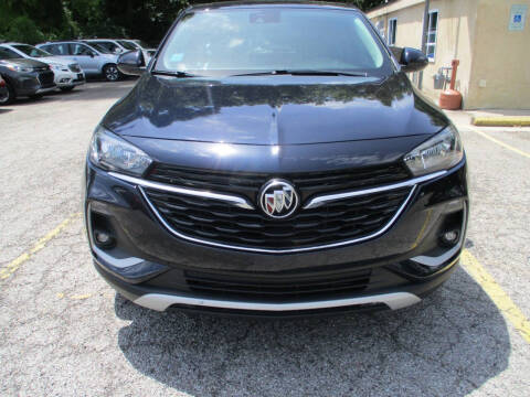2021 Buick Encore GX Preferred