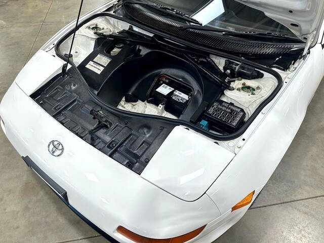 1992 Toyota MR2 Turbo