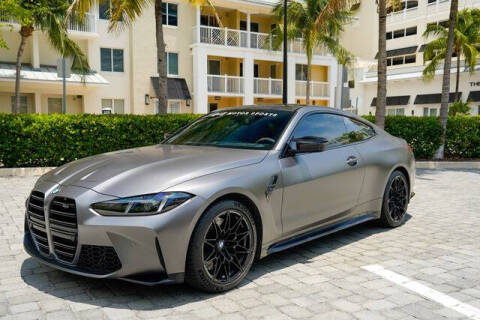 2026 BMW M4 Competition
