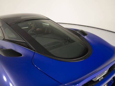 2025 McLaren GTS