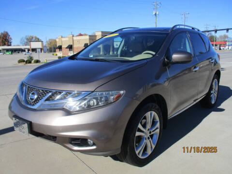 2011 Nissan Murano LE