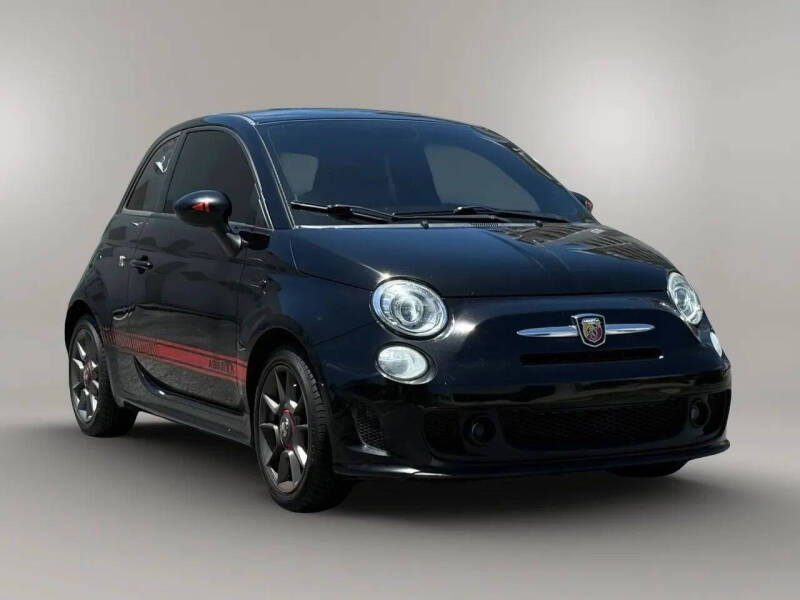 2015 FIAT 500 Abarth