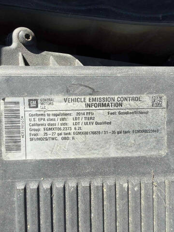 2014 Cadillac Escalade ESV Luxury