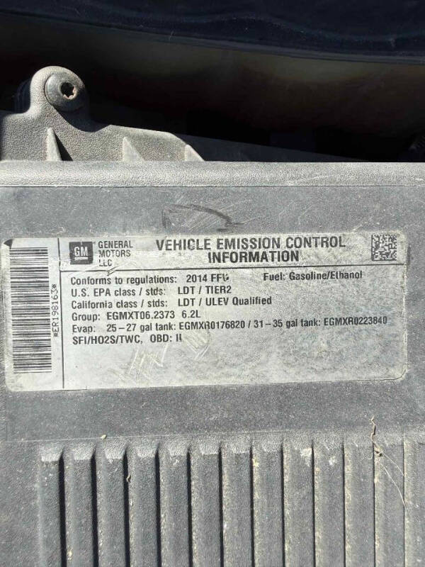 2014 Cadillac Escalade ESV Luxury