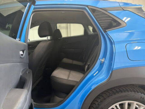 2020 Hyundai Kona SEL