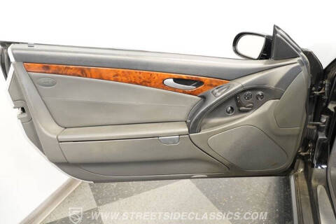 2005 Mercedes-Benz SL-Class SL 65 AMG