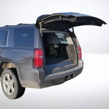 2016 Chevrolet Tahoe LT