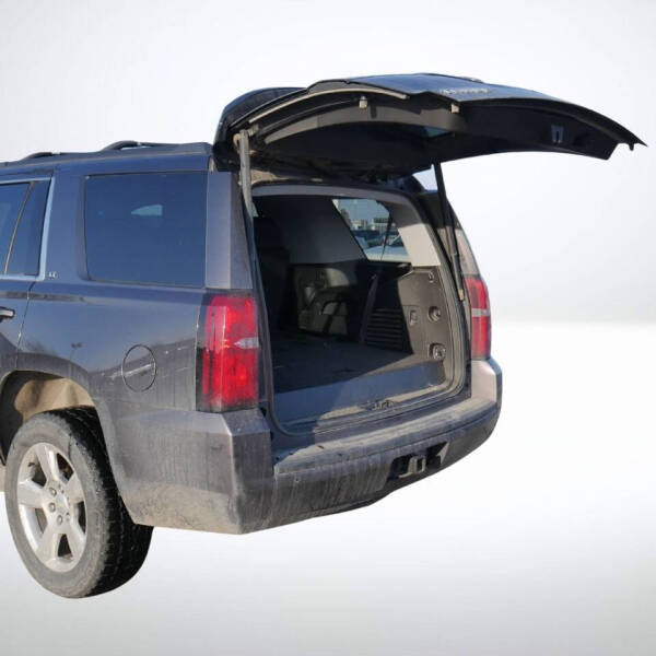 2016 Chevrolet Tahoe LT