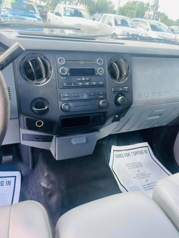 2012 Ford F-350 Super Duty XLT