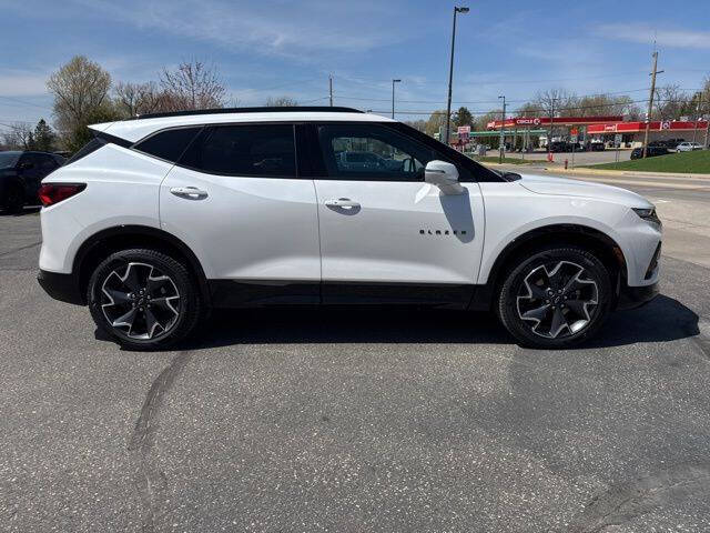 2021 Chevrolet Blazer RS