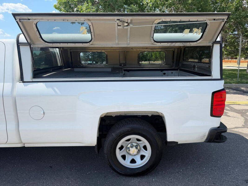 2015 Chevrolet Silverado 1500