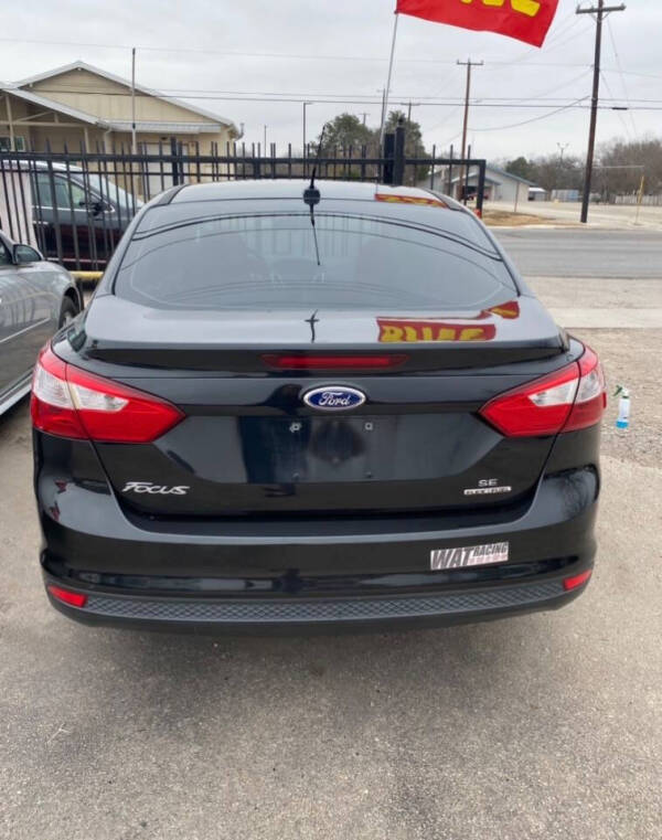 2013 Ford Focus SE