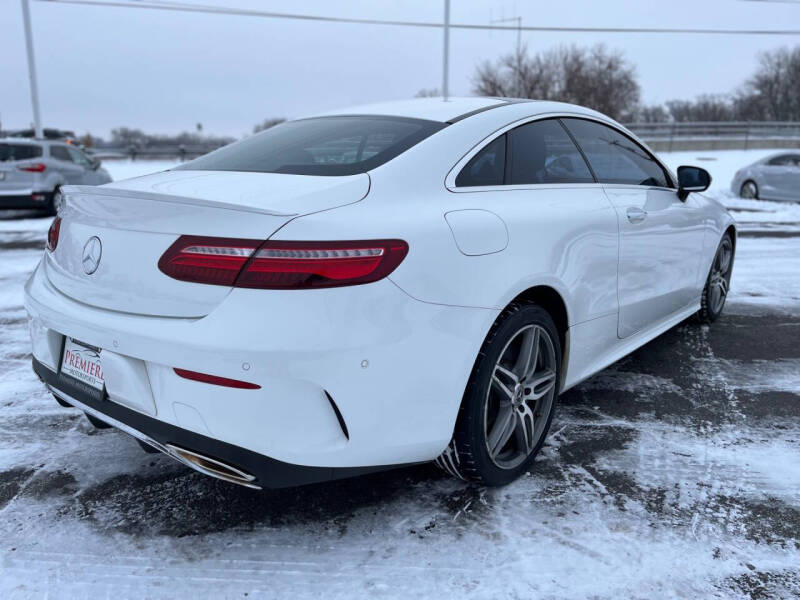 2020 Mercedes-Benz E-Class E 450 4MATIC