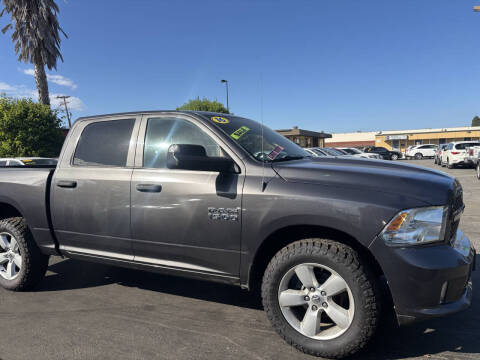 2016 RAM 1500 Express