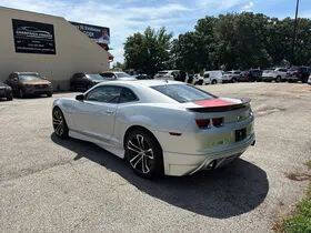 2010 Chevrolet Camaro SS