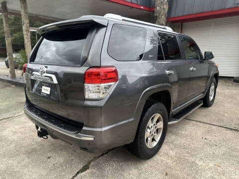 2013 Toyota 4Runner SR5