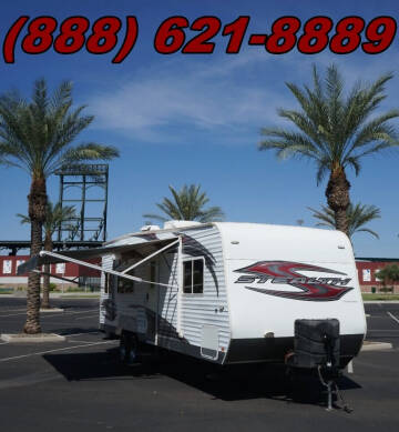 2012 Forest River M-FS2612