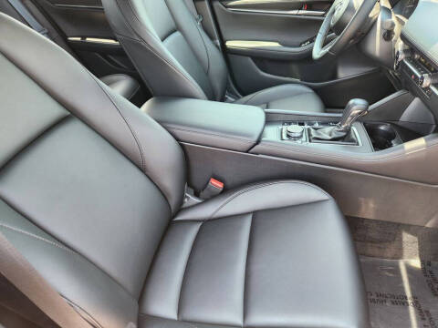 2026 Mazda Mazda3 Hatchback 2.5 S Select Sport