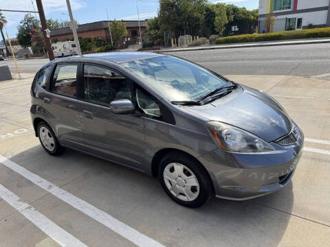 2012 Honda Fit