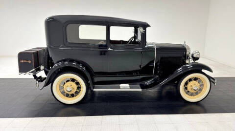 1930 Ford Model A