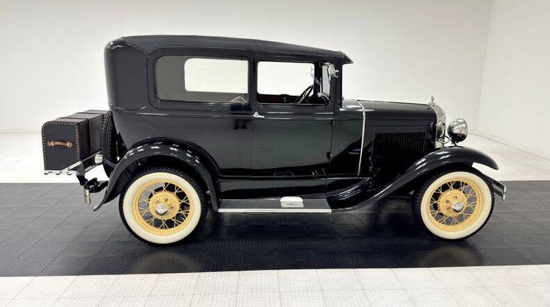 1930 Ford Model A