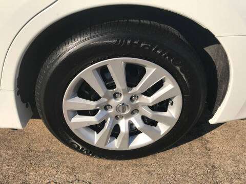 2018 Nissan Altima 2.5 S