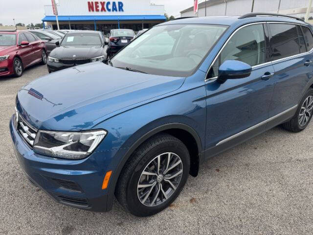 2020 Volkswagen Tiguan