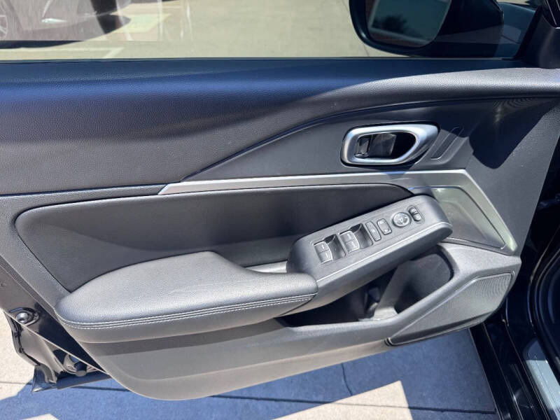 2023 Acura Integra w/A-SPEC