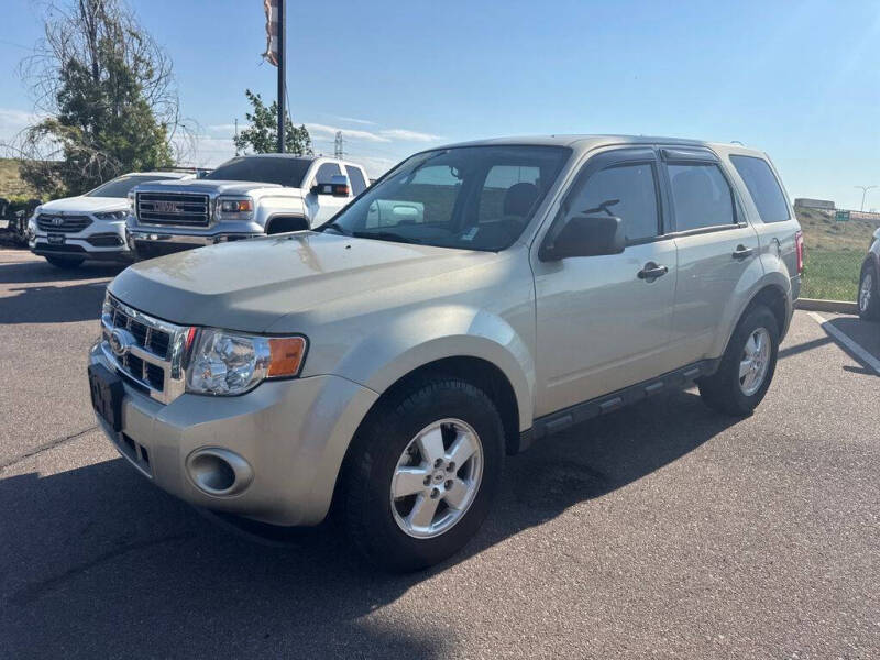 2012 Ford Escape XLS