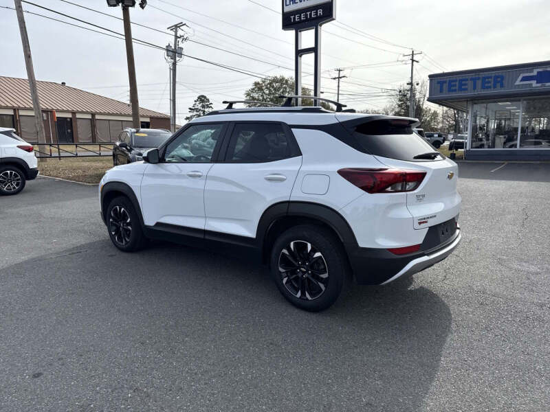 2023 Chevrolet TrailBlazer LT