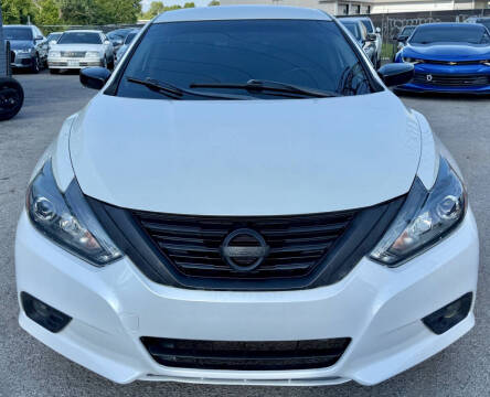 2017 Nissan Altima 2.5